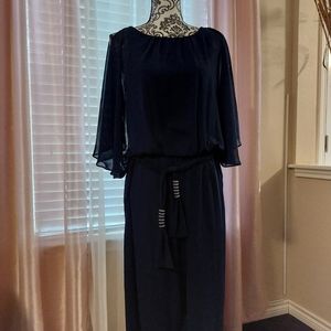 Jumpsuit Blue MSK size M